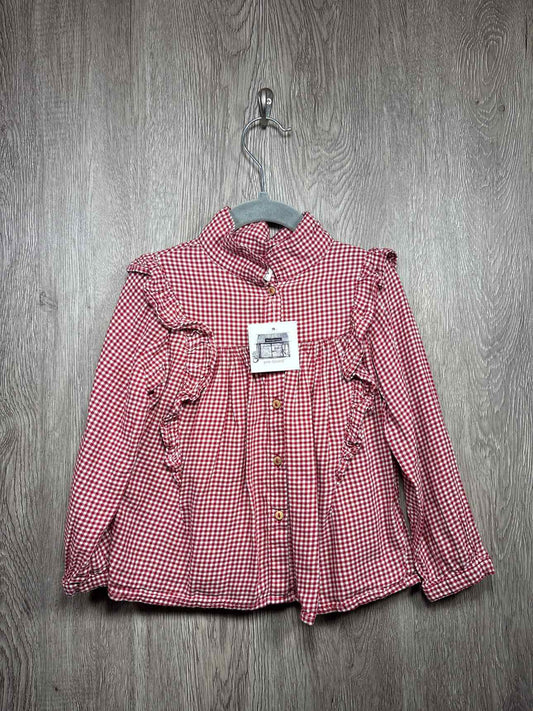 Zara Size 3-4y Shirt