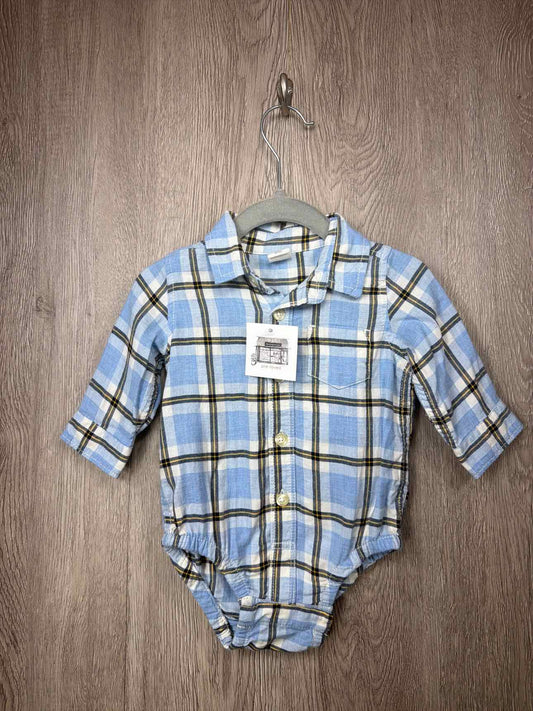 Gap Size 3-6m Onesie