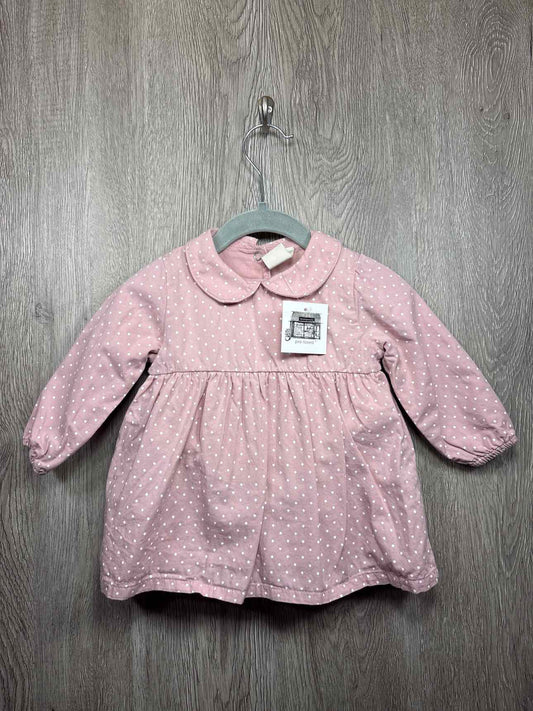 Size 6-12m Dress