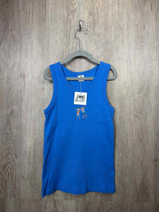 Petit Bateau Size 10y Shirt