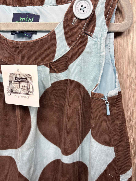 Mini Boden Size 4-5y Dress