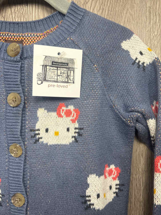 Tea Collection Size 12-18m Sweater