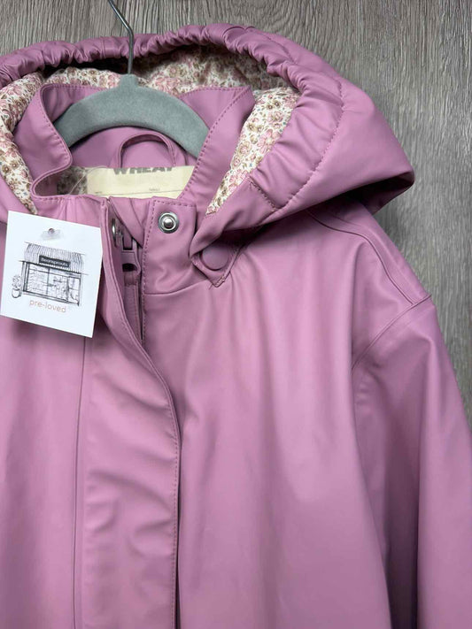 Wheat Size 10y Rain gear