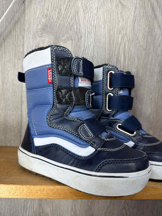 Vans Size C13 Boots
