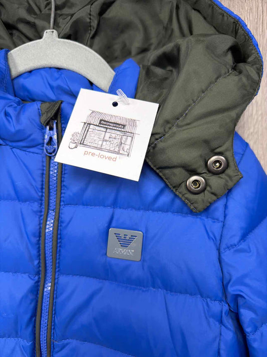 Armani Junior Size 18-24m Jackets & Outerwear