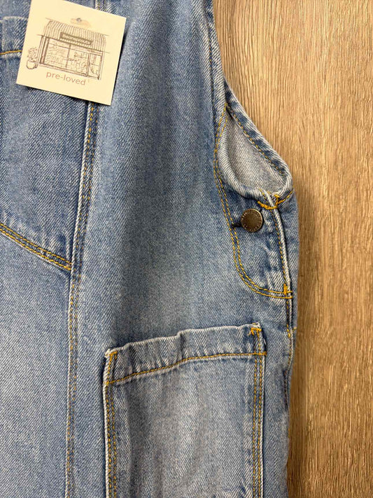 Zara Size 4-5y Overalls