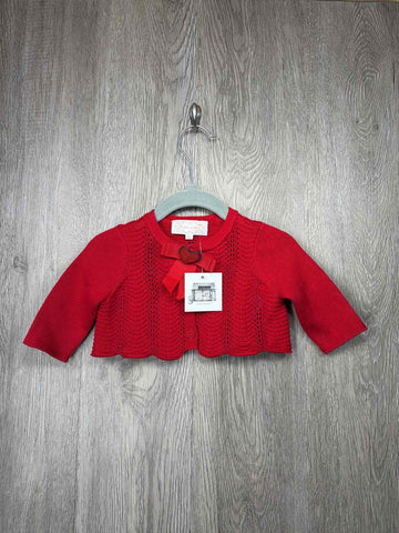 Nicholas & Bears Size 3-6m Sweater