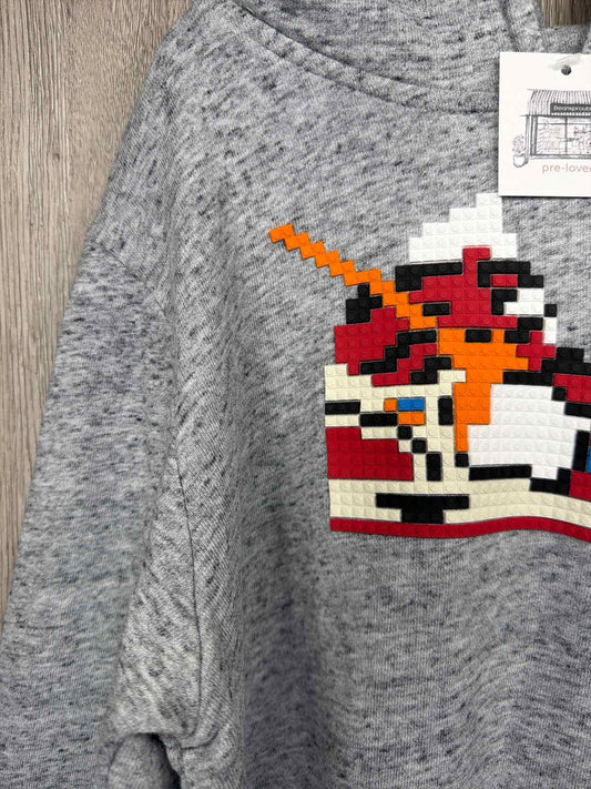 Size 8y Hoodie