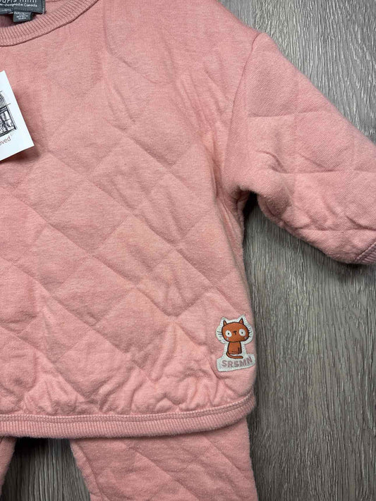 Souris Mini Size 6-9m Outfit