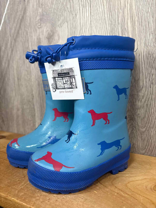 Hatley Size C5 Rain Boots