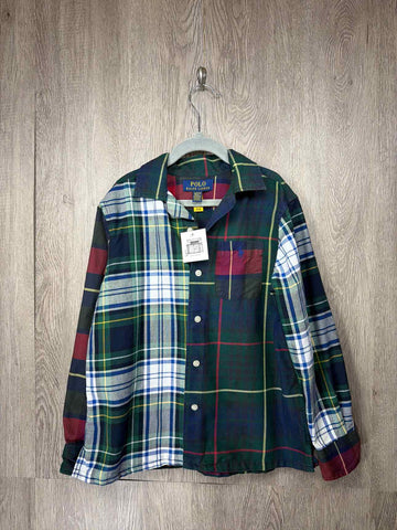 Ralph Lauren Size 8y Shirt