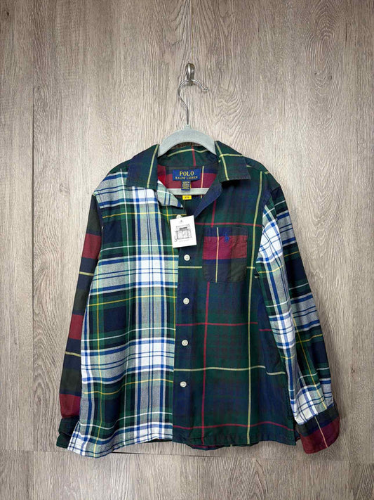 Ralph Lauren Size 8y Shirt