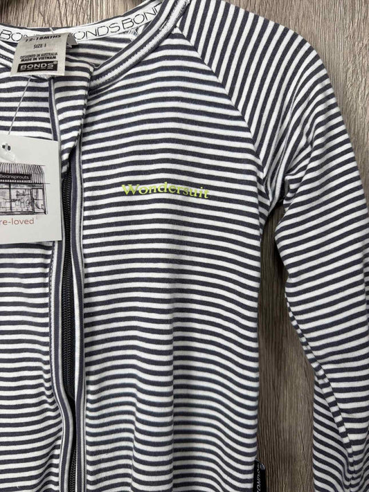 Bonds Size 12-18m Sleeper