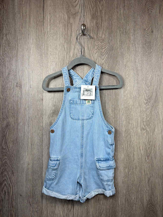 Size 9-12m Overalls