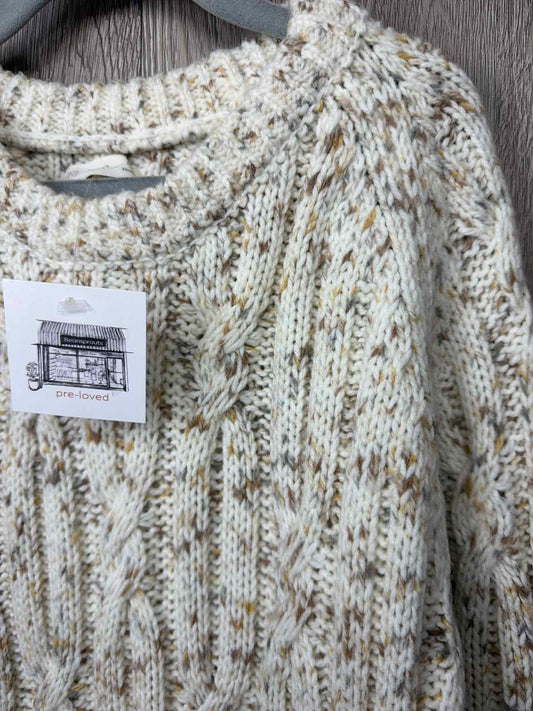 Rylee and Cru Size 10-12y Sweater
