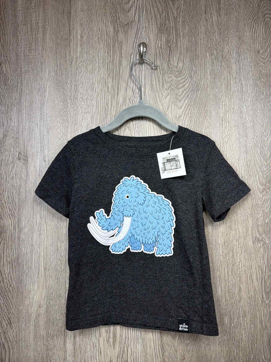 Whistle and Flute Size 3-4y Shirt