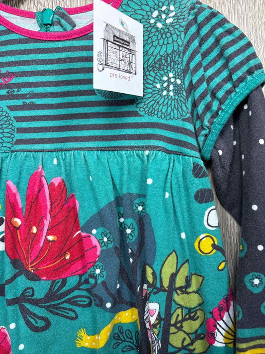 Catimini Size 12-18m Dress