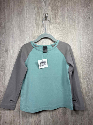 Peekaboo Beans Size 3y Shirt