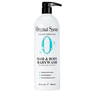 Hair and Body Wash 32oz