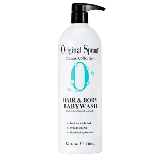 Hair and Body Wash 32oz