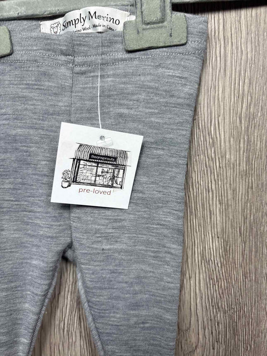Simply Merino Size 0-3m Pants