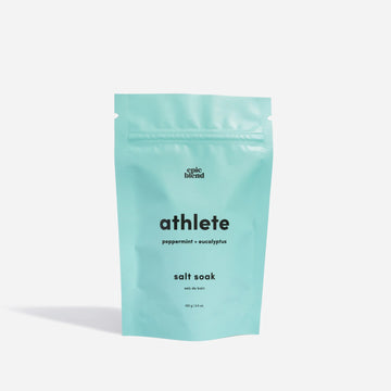 Salt Soak - Athlete 100g/3.5oz