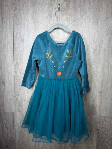 Mini Boden Size 8-9y Dress