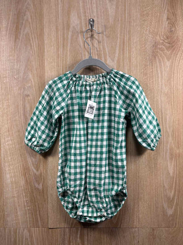 Petits Vilains Size 12-18m Romper