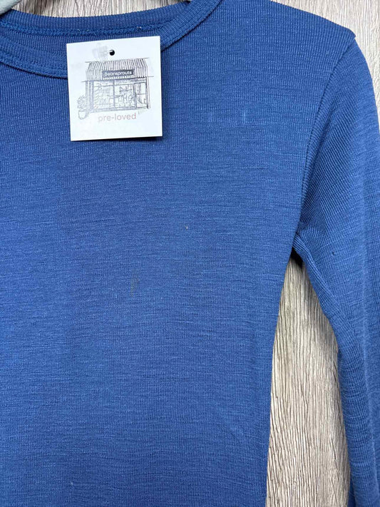 Simply Merino Size 5-6y Shirt