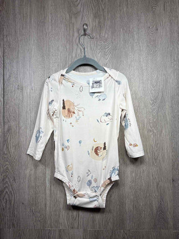 Loulou Lollipop Size 18-24m Onesie