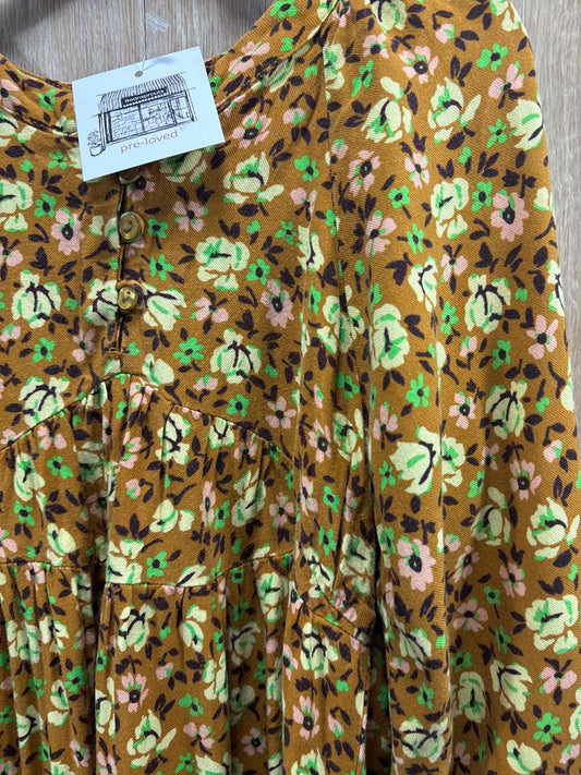 Zara Size 7y Dress