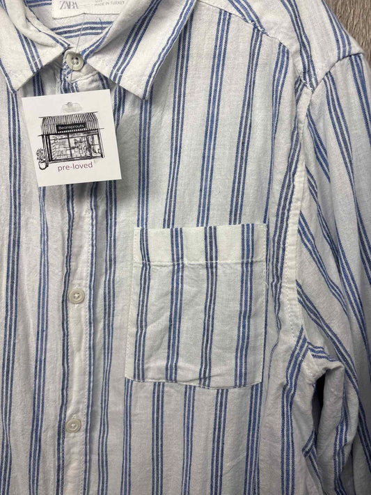 Zara Size 10y Shirt
