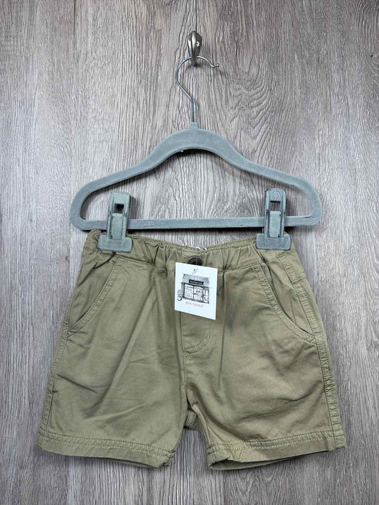 Wheat Child Size 3y Shorts