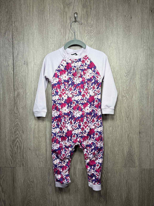 The North Face Size 12-18m Romper
