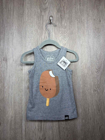 Whistle and Flute Size 1-2y Shirt