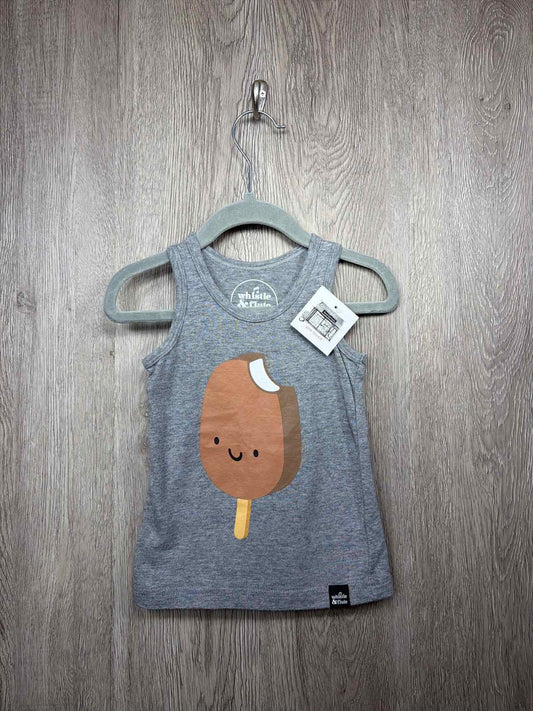 Whistle and Flute Size 1-2y Shirt