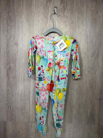 Posh Peanut Size 9-12m Sleeper