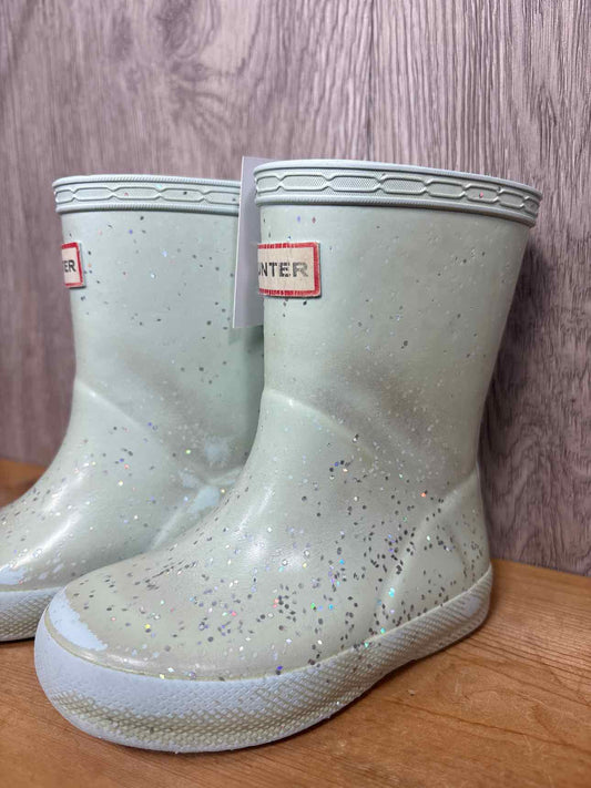 Hunter Size C5 Rain Boots