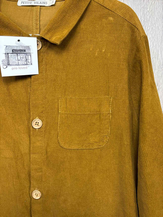 Petits Vilains Size 8-9y Jackets & Outerwear