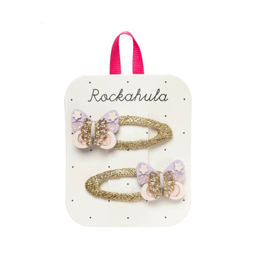 Fairytale Butterfly Clips