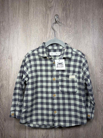 Zara Size 2-3y Shirt