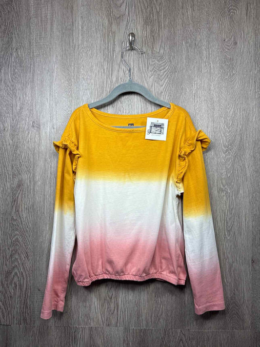 Tea Collection Size 8y Shirt