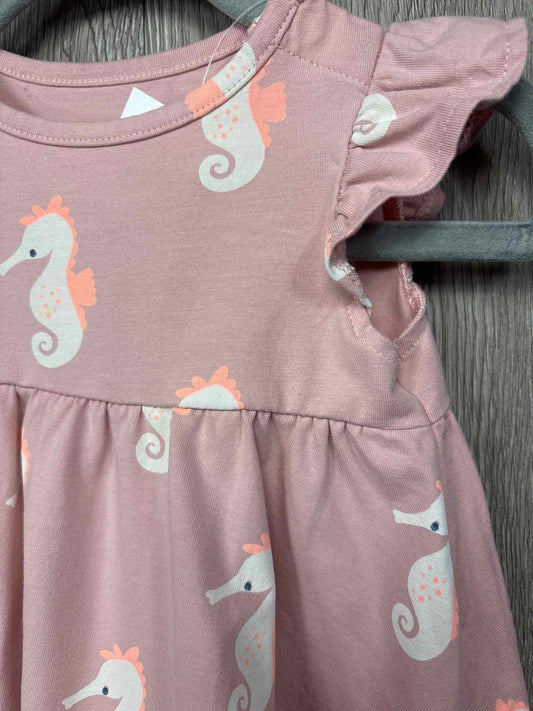 Marks & Spencer Size 0-3m Dress