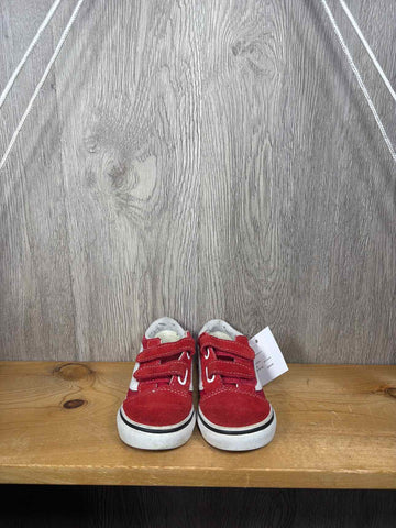 Vans Size C8 Sneakers
