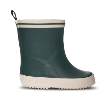 Retro Rain Boots - Rainforest