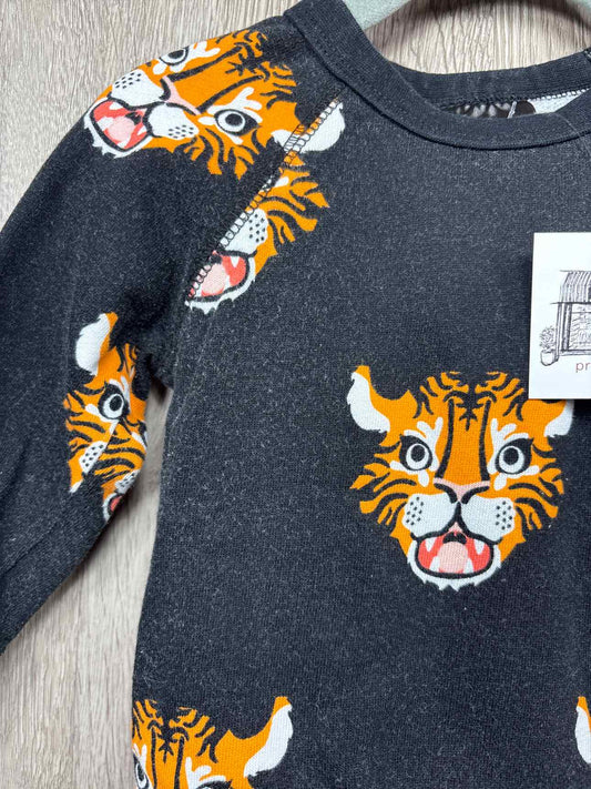 Whistle and Flute Size 6-12m Outfit