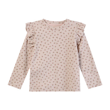 Frances T-shirt - Rose Acorns