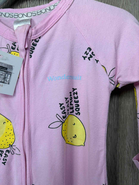 Bonds Size 6-12m Sleeper