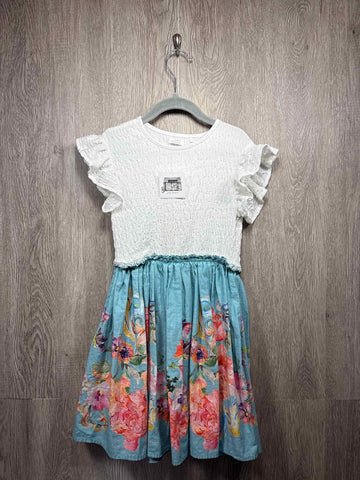 Next Size 7y Dress