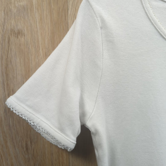 Wheat Size 10y Shirt